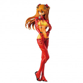 Evangelion – Figurine Asuka Shikinami Langley 2 : 0 Test Ichibansho