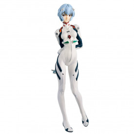 Evangelion – Figurine Rei Ayanami 2 : 0 Ichibansho