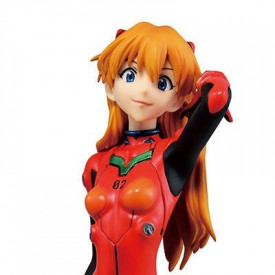 Evangelion – Figurine Asuka Shikinami Langley 2 : 0 Ichibansho