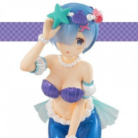 RE Zero Starting Life in Another World – Figurine Rem Super Special Series Ningyo Hime