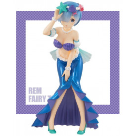 RE Zero Starting Life in Another World – Figurine Rem Super Special Series Ningyo Hime
