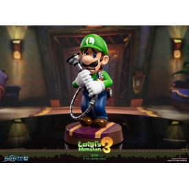 Luigi Mansion 3 – Figurine Luigi Mansion 3 Standard Version.