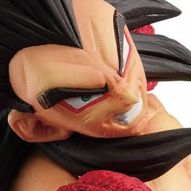 Dragon Ball GT - Figurine Vegeta Ssj4 Choujin Giga