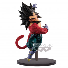 Dragon Ball GT - Figurine Vegeta Ssj4 Choujin Giga