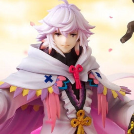 Fate/Grand Order Absolute Demonic Front Babylonia – Figurine Merlin Figuarts Zero Flower Magician