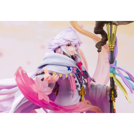 Fate/Grand Order Absolute Demonic Front Babylonia – Figurine Merlin Figuarts Zero Flower Magician