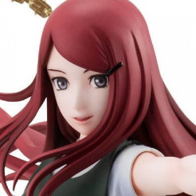 Naruto Shippuden - Figurine Kushina Uzumaki Gals Series