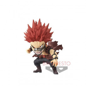 My Hero Academia – Figurine Eijiro Kirishima WCF My Hero Academia Vol.7