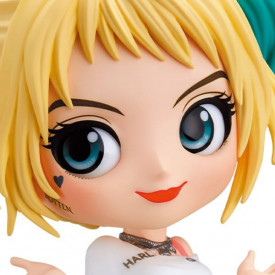 Birds of Prey - Figurine Harley Quinn Q Posket Ver.A