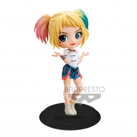 Birds of Prey - Figurine Harley Quinn Q Posket Ver.A