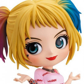Birds of Prey - Figurine Harley Quinn Q Posket Ver.B