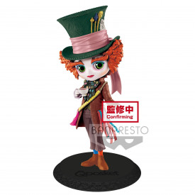 Disney Characters – Figurine Le Chapelier Fou Q Posket Ver.A