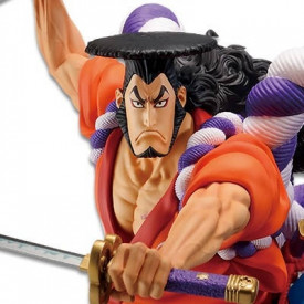 One Piece – Figurine Kozuki Oden Ichibansho Wano Country 2nd Act