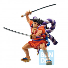 One Piece – Figurine Kozuki Oden Ichibansho Wano Country 2nd Act