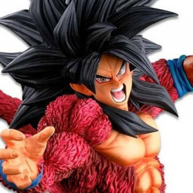 Dragon Ball GT – Figurine Son Goku Ssj4 Super Master Stars Piece X BWFC