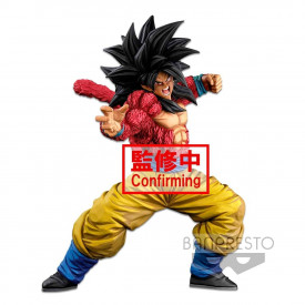 Dragon Ball GT – Figurine Son Goku Ssj4 Super Master Stars Piece X BWFC Two Dimensions
