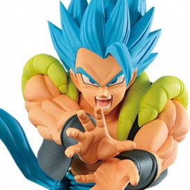 Dragon Ball Super – Figurine Gogeta SSGSS Super Kamehameha II Ver.1
