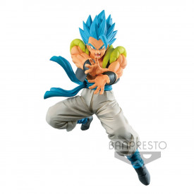 Dragon Ball Super – Figurine Gogeta SSGSS Super Kamehameha II Ver.1