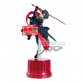 Sword Art Online Integral Factor - Figurine Kirito Espresto Extra Motions Alicization Ver.