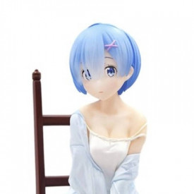Re Zero Starting Life in Another World - Figurine Rem Relax Time