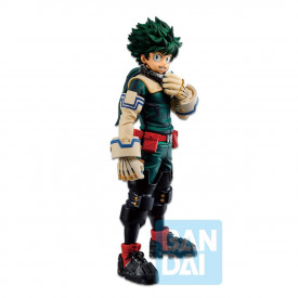 My Hero Academia – Figurine Izuku Midoriya Ichibansho Let's Begin !