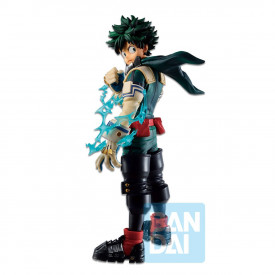 My Hero Academia – Figurine Izuku Midoriya Ichibansho – Dou - Let's Begin !