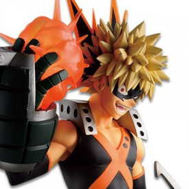 My Hero Academia - Figurine Katsuki Bakugo – Dou – Ichibancho Let's Begin !
