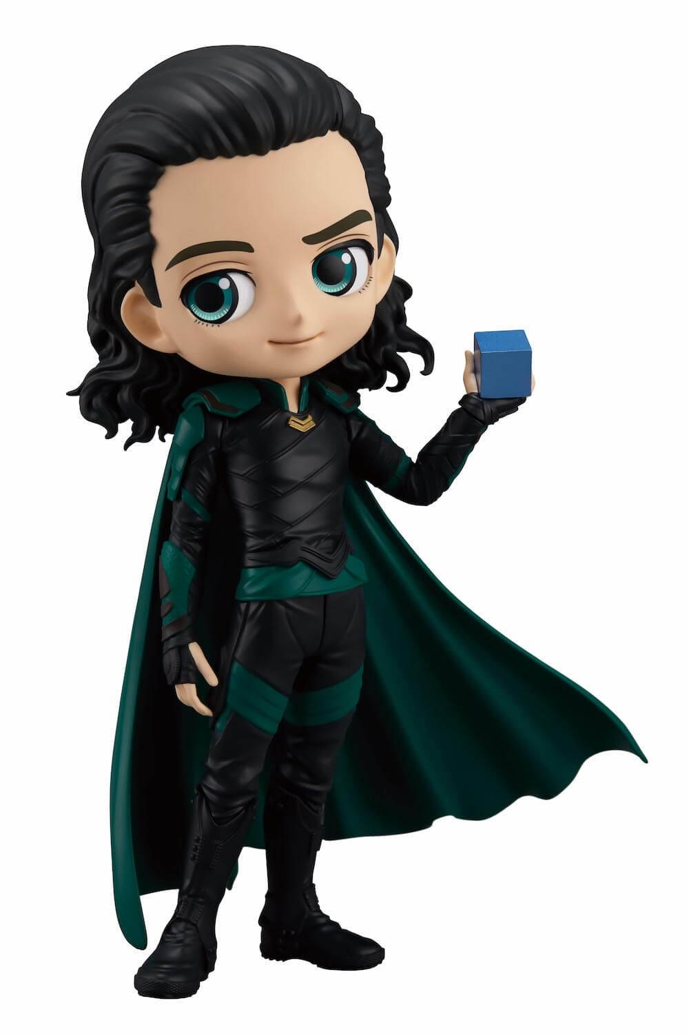 Avengers Infinity War - Figurine Loki Q Posket Marvel Ver.B Avengers Infinity War - Figurine Loki Q Posket Marvel Ver.B