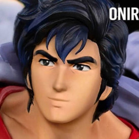 City Hunter - Statue Saeba Ryo & Makimura Kaori City Hunter 35Th Anniversary