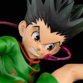 Hunter X Hunter – Statue Gon VS Hisoka Battle At The Heavens Arena