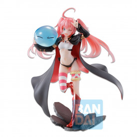 Tensei shitara Slime Datta Ken - Figurine Milim Nava Ichibansho Harvest Festival