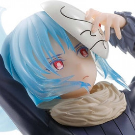 Tensei Shitara Slime Datta Ken – Figurine Rimuru Tempest Automatic Battle Ver. Ichibansho Harvest Festival
