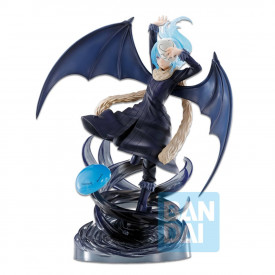 Tensei Shitara Slime Datta Ken – Figurine Rimuru Tempest Automatic Battle Ver. Ichibansho Harvest Festival