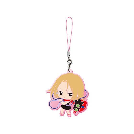 Shaman King – Strap Anna Kyōyama Rubber Mascot Shaman King – Strap Anna Kyōyama Rubber Mascot