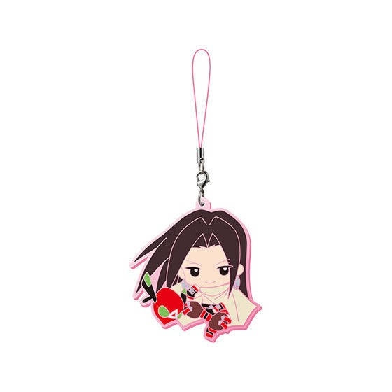Shaman King – Strap Hao Asakura Rubber Mascot Shaman King – Strap Hao Asakura Rubber Mascot