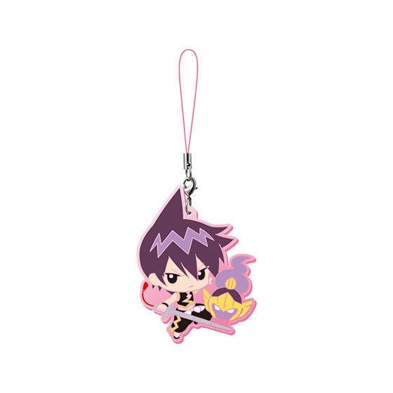 Shaman King – Strap Tao Ren Rubber Mascot Shaman King – Strap Tao Ren Rubber Mascot