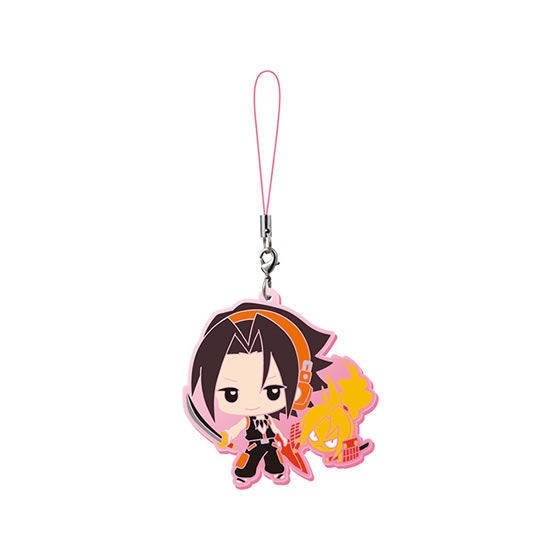Shaman King – Strap Yoh Asakura Rubber Mascot Shaman King – Strap Yoh Asakura Rubber Mascot