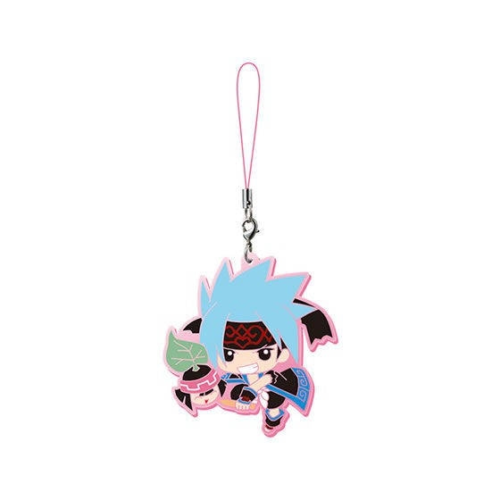 Shaman King – Strap Horokeu Usui Rubber Mascot Shaman King – Strap Horokeu Usui Rubber Mascot