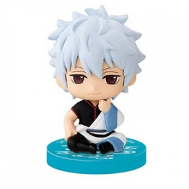 Gintama - Figurine Sakata Gintoki Gintama Sit Corps