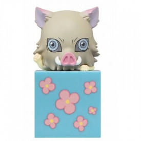 Kimetsu no Yaiba - Figurine Hashibira Inosuke Hook Figure Vol.2
