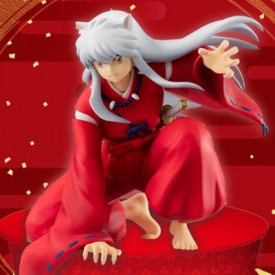 Inuyasha - Figurine Inuyasha Noodle Stopper Figure