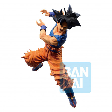 Dragon Ball Super - Figurine Son Goku Ultra Instinct Sign Ichibansho Dokkan Battle