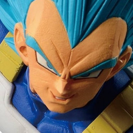 Dragon Ball Super – Figurine Vegeta SSGSS Ichibansho Dokkan Battle