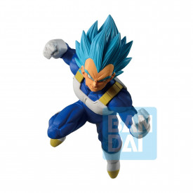 Dragon Ball Super – Figurine Vegeta SSGSS Ichibansho Dokkan Battle