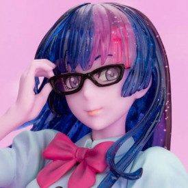 My Little Pony - Figurine Twilight Sparkle Bishoujo Series Edition Limitée