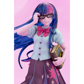 My Little Pony - Figurine Twilight Sparkle Bishoujo Series Edition Limitée