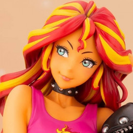 My Little Pony - Figurine Sunset Shimmer Bishoujo Series