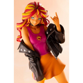 My Little Pony - Figurine Sunset Shimmer Bishoujo Series