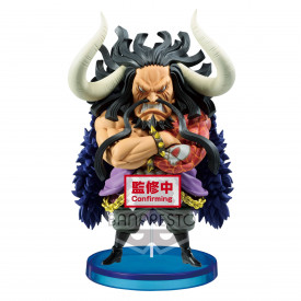 One Piece – Figurine Kaido Of The Beast Mega WCF