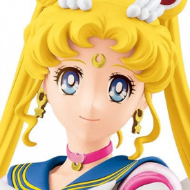 Sailor Moon Eternal The Movie - Figurine Sailor Moon Eternal Glitter & Glamours Ver.A